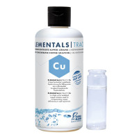 Fauna Marine Elementals Trace Cu papildas; 250ml