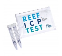 Fauna Marin Reef ICP Lab analysis vandens testai