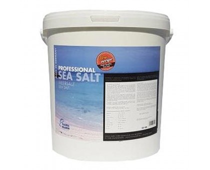 Fauna Marine Professional Sea Salt jūros druska; 25kg