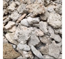 GroTech Coral rock plokščias koralinis akmuo; sveriamas