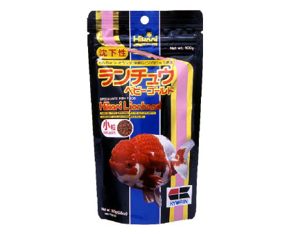 Hikari Lionhead maistas žuvims; 350g