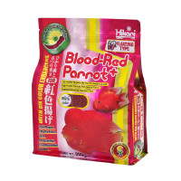 Hikari Blood Red Parrot+ mini maistas žuvims; 333g, 600g