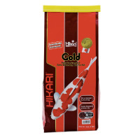 Hikari Gold medium maistas KOI karpiams; 5kg