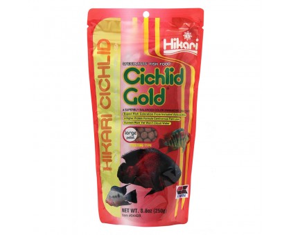 Hikari Cichlid Gold Mini maistas žuvims; 250g