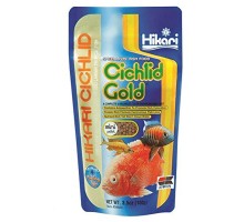 Hikari Cichlid Gold Sinking Mini maistas žuvims; 100g, 324g
