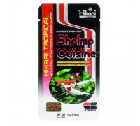 Hikari Shrimp Cuisine maistas krevetėms; 10g