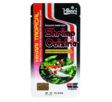 Hikari Shrimp Cuisine maistas krevetėms; 10g