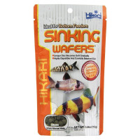 Hikari Sinking Wafers maistas dugninėms žuvims; 25g, 50g, 110g