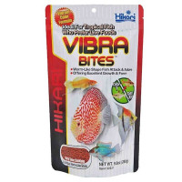 Hikari Vibra Bites maistas įvairių rūšių žuvims; 35g, 73g, 280g