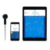 Hanna instruments HALO Belaidis dirvožemio pH matuoklis