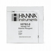 Hanna instruments Nitratų reagentai; 25vnt