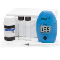 Hanna instruments HI755 Jūrinio šarmingumo matuoklis;  0-300mg/l