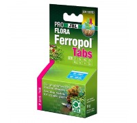 JBL Ferropol Tabs trąšos augalams; 30tabl