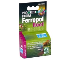 JBL Ferropol Root gruntinės trąšos augalams; 30tabl