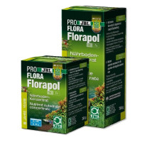 JBL Florapol gruntinės trąšos augalams; 350g, 700g