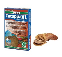 JBL Catappa XL atogrąžų migdolų lapai; 10 vnt