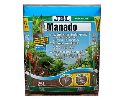 JBL Manado substratas augalams; 25l