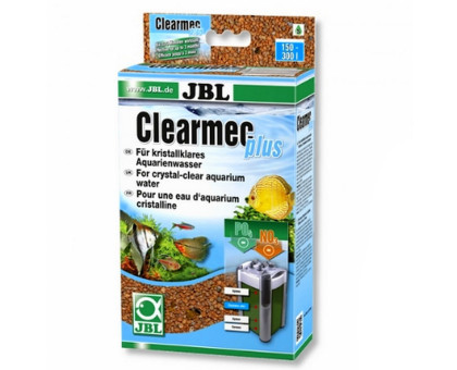 JBL Clearmec plus filtro užpildas; 600ml JBL Clearmec plus filtro užpildas; 600ml