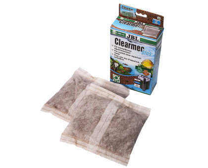 JBL Clearmec plus filtro užpildas; 600ml JBL Clearmec plus filtro užpildas; 600ml