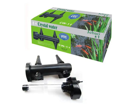 Jebao CW UVC11 sterilizatorius UV filtras; 11W