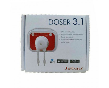 Jebao DP-3.1 wi-fi dozavimo pompa; 1 kanalas