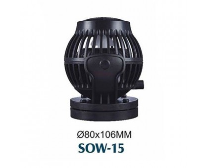 Jebao SOW-15 srovės bangomušos pompa; 15000l/val