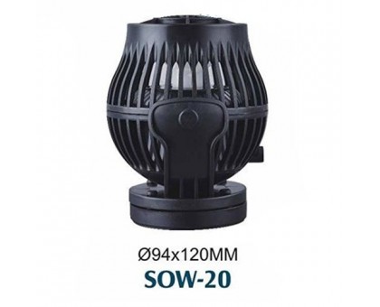 Jebao SOW-20 srovės bangomušos pompa; 20000l/val
