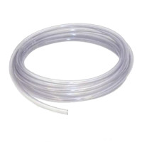 PVC žarnelė orui 4/6mm 1m