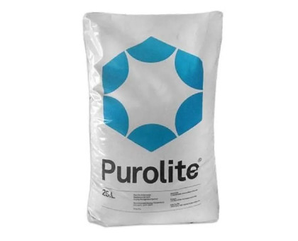 Purolite MB400 organinė valymo derva vandeniui demineralizuoti; 1l