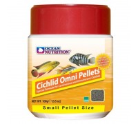 Ocean Nutrition Cichlid Omni Pellet small maistas žuvims; 100g, 200g