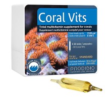 Prodibio Coral Vits vitaminai koralams; 30vnt