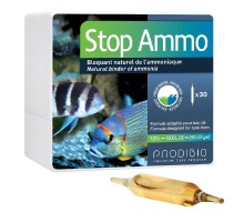 Prodibio Stop Ammo amonio neutralizatorius; 30vnt