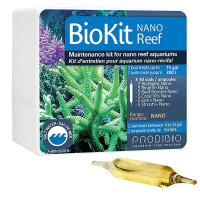 Prodibio BioKit Nano Reef bakterijos ir mikroelementai; 30vnt