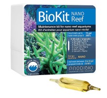 Prodibio BioKit Nano Reef bakterijos ir mikroelementai; 30vnt