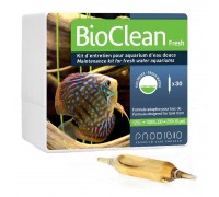 Prodibio BioClean Fresh Bakterijos ir mikroelementai; 30vnt