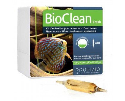 Prodibio BioClean Fresh Bakterijos ir mikroelementai; 30vnt
