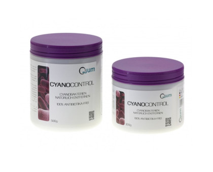 Qium Cyano Control priemonė nuo dumblių Qium Cyano Control priemonė nuo dumblių