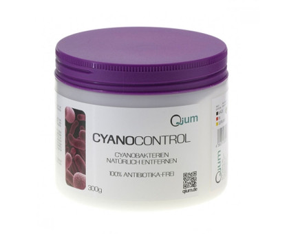 Qium Cyano Control priemonė nuo dumblių Qium Cyano Control priemonė nuo dumblių