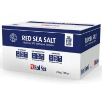 Red Sea Salt jūros druska; 20kg, 25kg