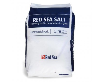 Red Sea Salt jūros druska; 20kg, 25kg