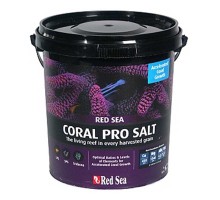 Red Sea Coral Pro Salt jūros druska; 22kg
