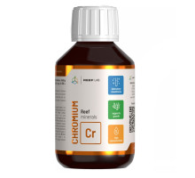 Reef Factory Minerals Chrom Cr papildas; 150ml