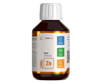 Reef Factory Minerals Zink Zn papildas; 150ml Reef Factory Minerals Zink Zn papildas; 150ml
