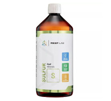 Reef Factory Minerals Sulfur S papildas; 1000ml