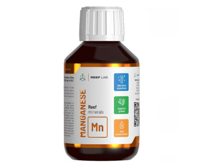 Reef Factory Minerals Hyper Manganese Mn papildas; 150ml Reef Factory Minerals Hyper Manganese Mn papildas; 150ml
