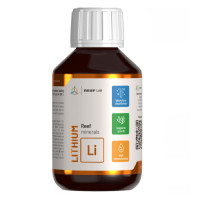 Reef Factory Minerals Lithium Li papildas; 150ml