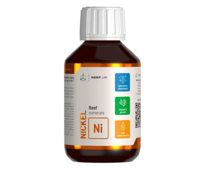 Reef Factory Minerals Nickel Ni papildas; 150ml Reef Factory Minerals Nickel Ni papildas; 150ml