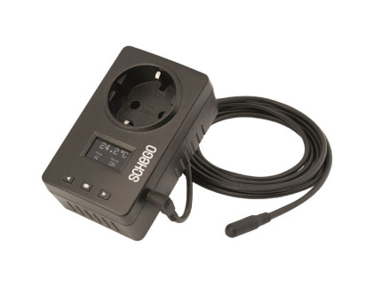 Schego TR2 temperatūros reguliatorius