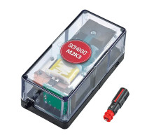 Schego M2K3 Electronic oro kompresorius pompa 12V; 260l/h