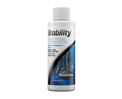 Seachem Stability vandens stabilizatorius; 100ml,  250ml